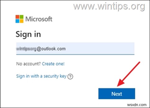 Outlook 데스크톱 앱에서 2단계 인증(2FA)으로 Outlook.com 계정 설정하는 완벽 가이드