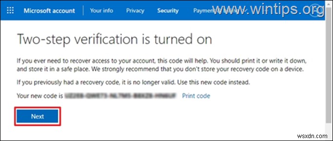 Outlook 데스크톱 앱에서 2단계 인증(2FA)으로 Outlook.com 계정 설정하는 완벽 가이드