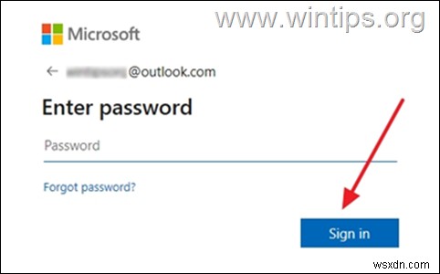 Outlook 데스크톱 앱에서 2단계 인증(2FA)으로 Outlook.com 계정 설정하는 완벽 가이드