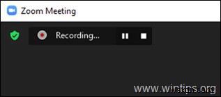 Windows 10에서 Zoom 회의를 녹화하는 3가지 방법