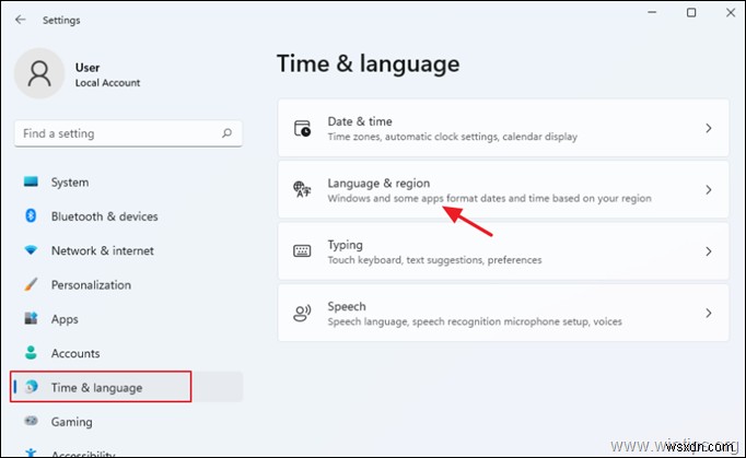 Windows 11 표시 언어 변경 방법 – 언어 팩 설치부터 지역 설정까지 완벽 가이드