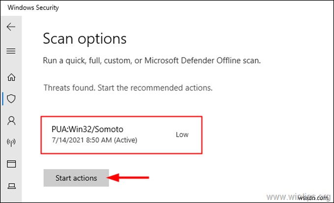 Windows Defender로 파일·폴더 및 전체 시스템 맬웨어 검사하는 방법 총정리
