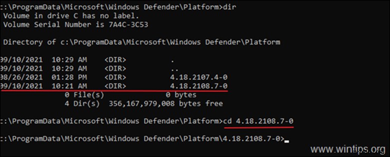 Windows Defender로 파일·폴더 및 전체 시스템 맬웨어 검사하는 방법 총정리