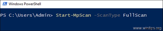Windows Defender로 파일·폴더 및 전체 시스템 맬웨어 검사하는 방법 총정리