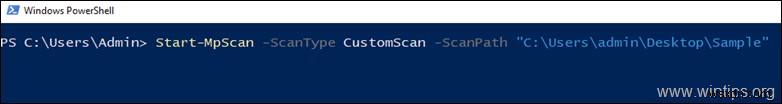 Windows Defender로 파일·폴더 및 전체 시스템 맬웨어 검사하는 방법 총정리