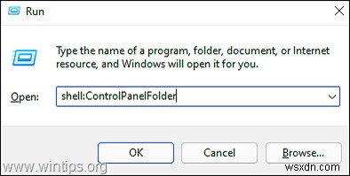 Windows 11에서 제어판을 여는 8가지 방법 완벽 정리