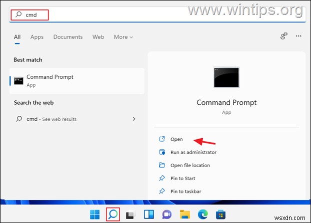 Windows 11에서 제어판을 여는 8가지 방법 완벽 정리