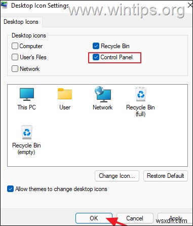 Windows 11에서 제어판을 여는 8가지 방법 완벽 정리