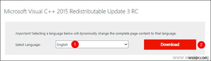 Visual C++ 2015 런타임 라이브러리 설치 방법 완벽 가이드