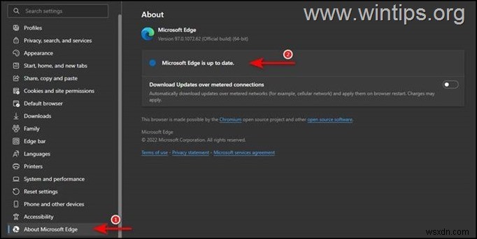 크롬·엣지 STATUS_ACCESS_VIOLATION 오류 해결 방법 완벽 가이드