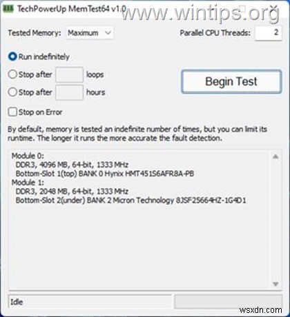 PC에서 CPU·RAM·GPU 스트레스 테스트 완벽 가이드: 시스템 안정성 진단 방법