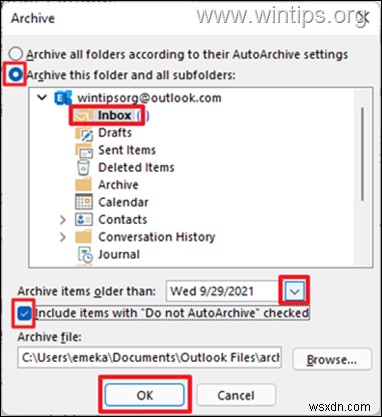 Outlook 사서함이 가득 찼습니다 오류 해결법 – 메일 송수신 불가 문제 완벽 정리