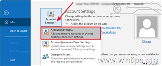 Outlook 사서함이 가득 찼습니다 오류 해결법 – 메일 송수신 불가 문제 완벽 정리