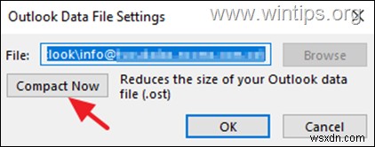 Outlook 사서함이 가득 찼습니다 오류 해결법 – 메일 송수신 불가 문제 완벽 정리