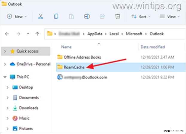 Outlook 사서함이 가득 찼습니다 오류 해결법 – 메일 송수신 불가 문제 완벽 정리