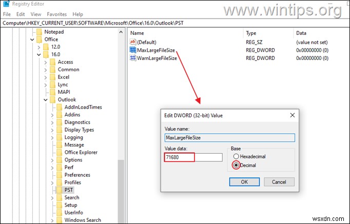 Outlook 사서함이 가득 찼습니다 오류 해결법 – 메일 송수신 불가 문제 완벽 정리