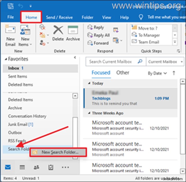 Outlook 사서함이 가득 찼습니다 오류 해결법 – 메일 송수신 불가 문제 완벽 정리