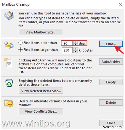 Outlook 사서함이 가득 찼습니다 오류 해결법 – 메일 송수신 불가 문제 완벽 정리