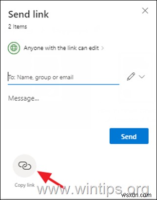 OneDrive 파일 공유 방법 총정리: 이메일 초대부터 링크 공유, 공유 해지까지