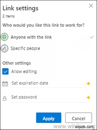 OneDrive 파일 공유 방법 총정리: 이메일 초대부터 링크 공유, 공유 해지까지