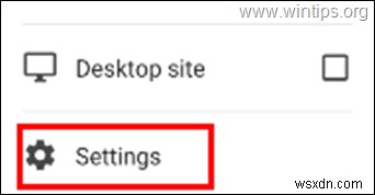 데스크톱과 모바일에서 구글 크롬(Chrome) 언어 변경하는 방법