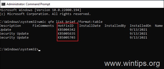 Windows 11 업데이트 제거하는 방법 총정리 (4가지 방법)