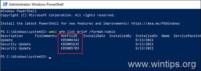 Windows 11 업데이트 제거하는 방법 총정리 (4가지 방법)