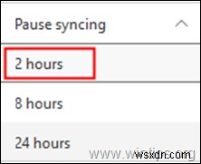 Windows 10에서 OneDrive 동기화 문제 해결하는 6가지 방법