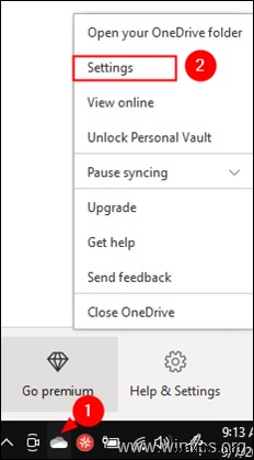 Windows 10에서 OneDrive 동기화 문제 해결하는 6가지 방법