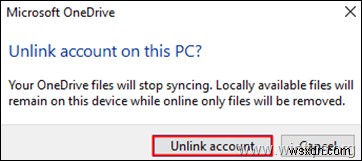 Windows 10에서 OneDrive 동기화 문제 해결하는 6가지 방법