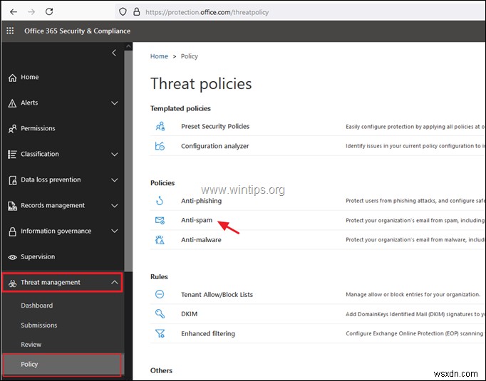 Office 365 550 5.7.520 조직에서 외부 전달을 허용하지 않습니다 오류 해결 방법