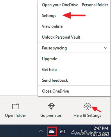 OneDrive 오류 코드 0x8004da9a 로그인 문제 완벽 해결 가이드