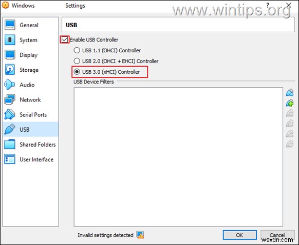 [해결] VirtualBox Windows 7 게스트에서 USB 3.0 드라이브가 인식되지 않을 때 해결 방법