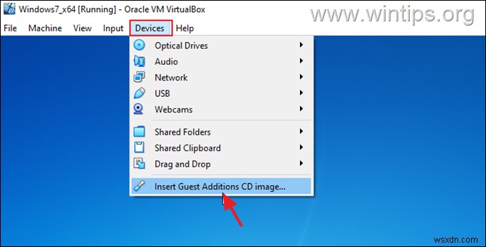 [해결] VirtualBox Windows 7 게스트에서 USB 3.0 드라이브가 인식되지 않을 때 해결 방법