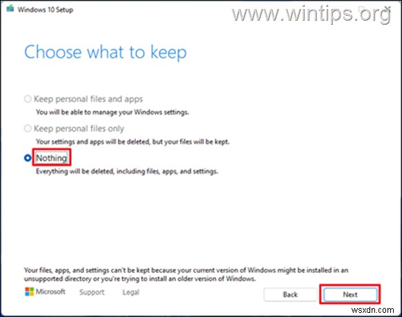 Windows 11에서 Windows 10으로 되돌리는 방법: 롤백과 클린 설치 완벽 가이드