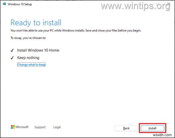 Windows 11에서 Windows 10으로 되돌리는 방법: 롤백과 클린 설치 완벽 가이드