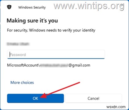 [해결 방법] Windows 10/11에서  제거  버튼이 없어 Microsoft 계정을 삭제할 수 없을 때