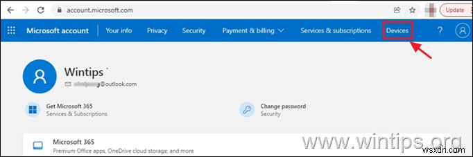 [해결 방법] Windows 10/11에서  제거  버튼이 없어 Microsoft 계정을 삭제할 수 없을 때