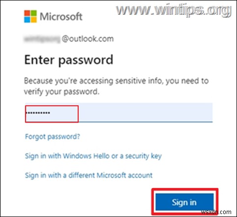 [해결 방법] Windows 10/11에서  제거  버튼이 없어 Microsoft 계정을 삭제할 수 없을 때