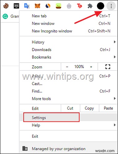 Windows 10에서 Chrome Software Reporter 도구의 높은 CPU 사용량 문제 해결 방법