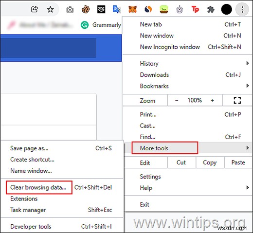 Windows 10에서 Chrome Software Reporter 도구의 높은 CPU 사용량 문제 해결 방법