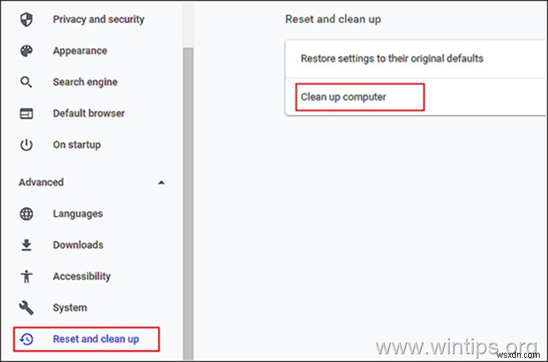 Windows 10에서 Chrome Software Reporter 도구의 높은 CPU 사용량 문제 해결 방법