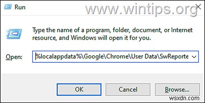 Windows 10에서 Chrome Software Reporter 도구의 높은 CPU 사용량 문제 해결 방법