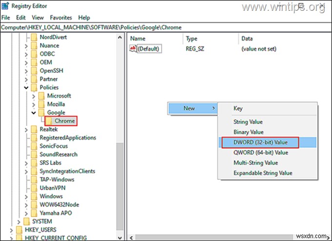 Windows 10에서 Chrome Software Reporter 도구의 높은 CPU 사용량 문제 해결 방법