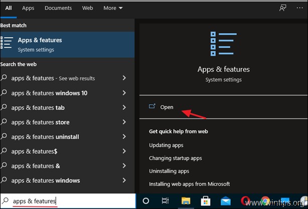 Windows 10에서 OneDrive 재설정 및 재설치하는 방법 (동기화 오류 해결)