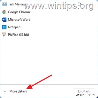 Windows 11 시작 메뉴·작업 표시줄이 사라지거나 응답하지 않을 때 해결 방법 5가지