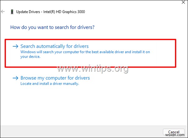 [해결] Windows 10/11  재시작 중  화면에서 멈춤 문제 완벽 해결 가이드
