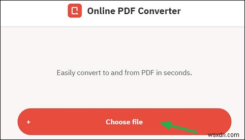 무료로 Office 파일(워드·엑셀·파워포인트)을 PDF로 변환하는 4가지 방법