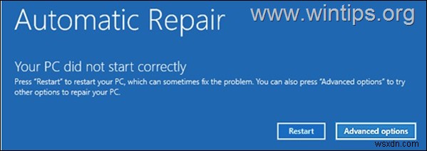 Windows 10 CRITICAL_PROCESS_DIED 블루스크린 오류 해결 방법 (0x000000EF)