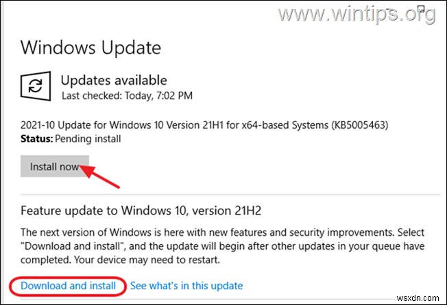 Windows 10/11 시작 메뉴가 작동하지 않을 때 해결하는 7가지 방법